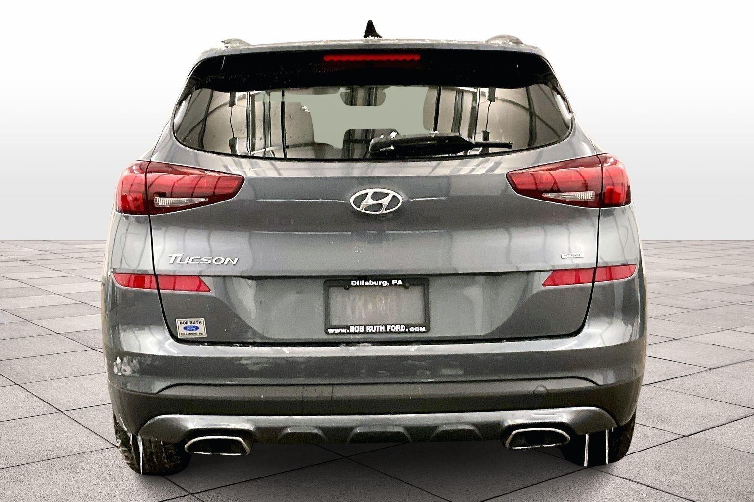 2019 Hyundai Tucson Night