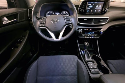 2019 Hyundai Tucson Night