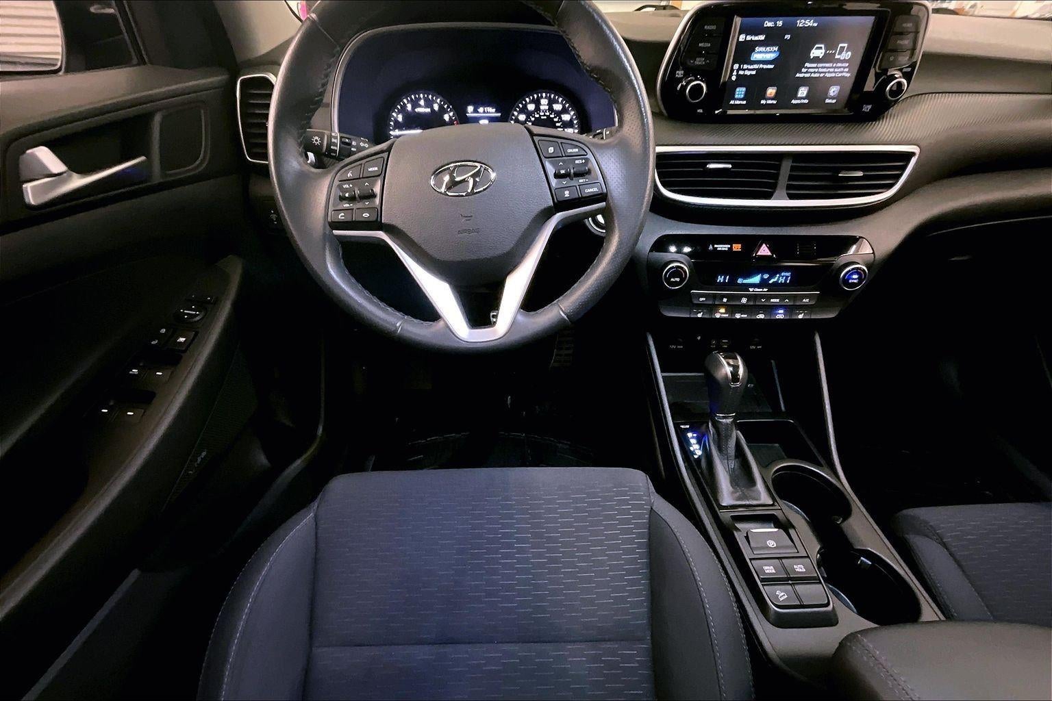 2019 Hyundai Tucson Night