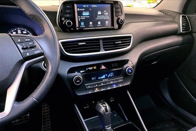 2019 Hyundai Tucson Night