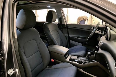 2019 Hyundai Tucson Night