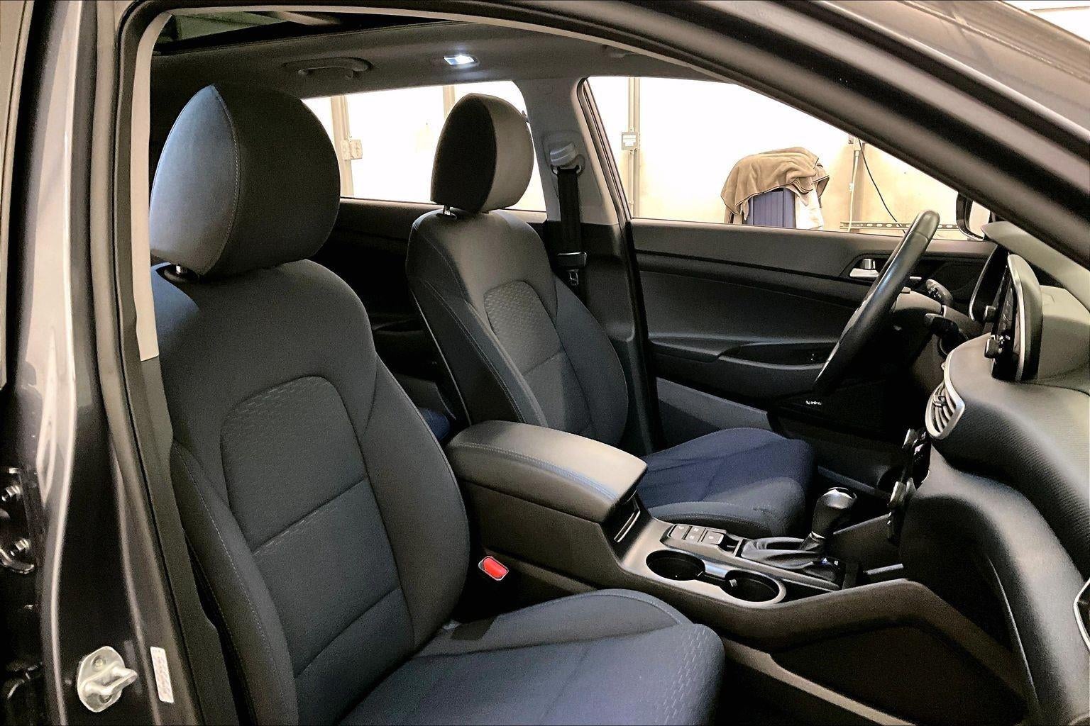 2019 Hyundai Tucson Night