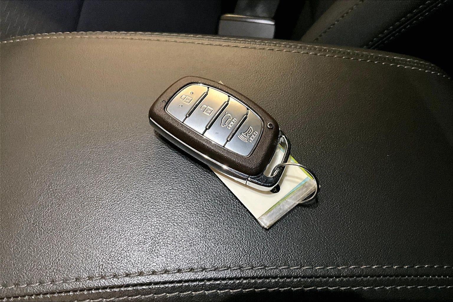 2019 Hyundai Tucson Night