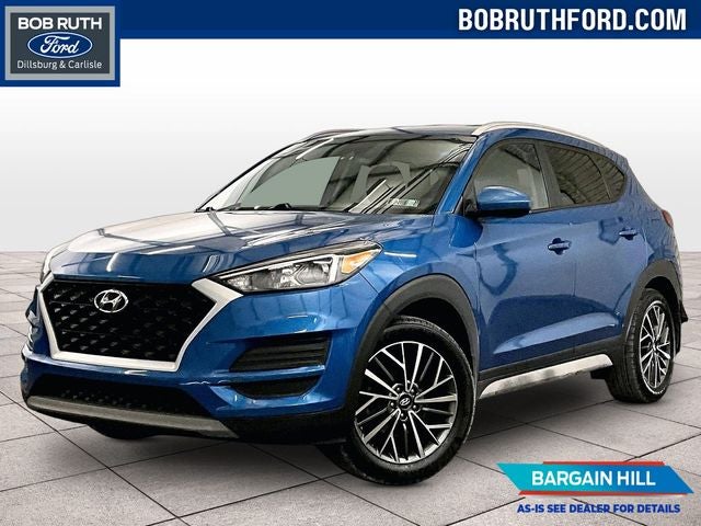 2020 Hyundai Tucson SEL