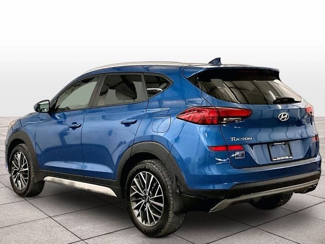 2020 Hyundai Tucson SEL