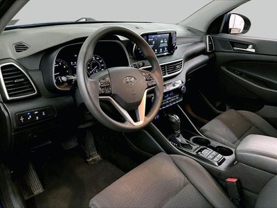 2020 Hyundai Tucson SEL