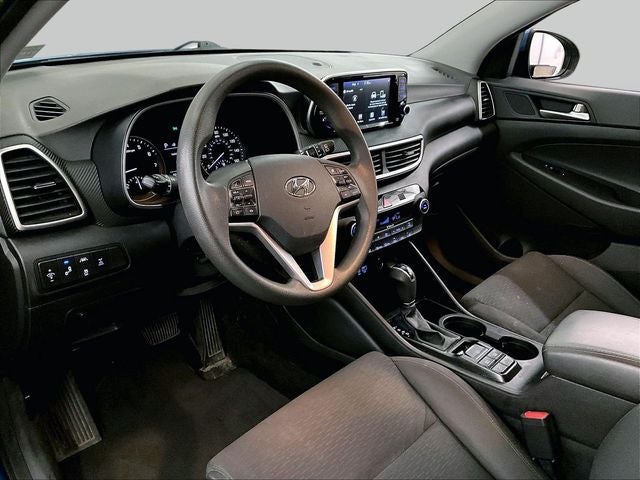 2020 Hyundai Tucson SEL