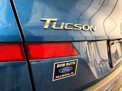 2020 Hyundai Tucson SEL