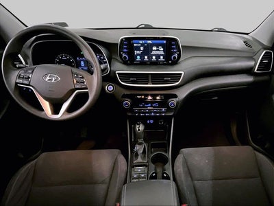 2020 Hyundai Tucson SEL