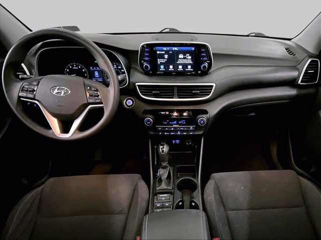 2020 Hyundai Tucson SEL