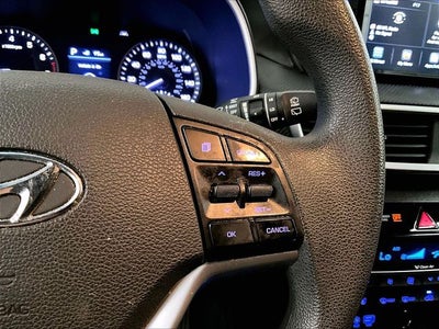 2020 Hyundai Tucson SEL