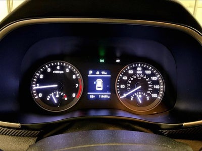 2020 Hyundai Tucson SEL