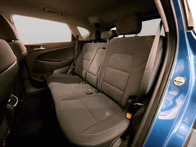 2020 Hyundai Tucson SEL