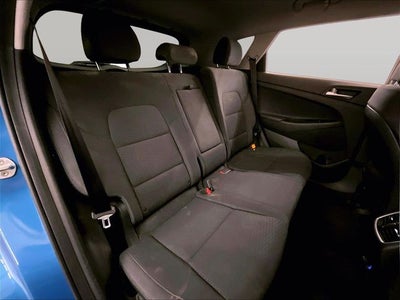 2020 Hyundai Tucson SEL