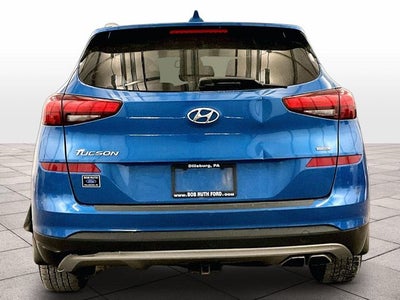 2020 Hyundai Tucson SEL