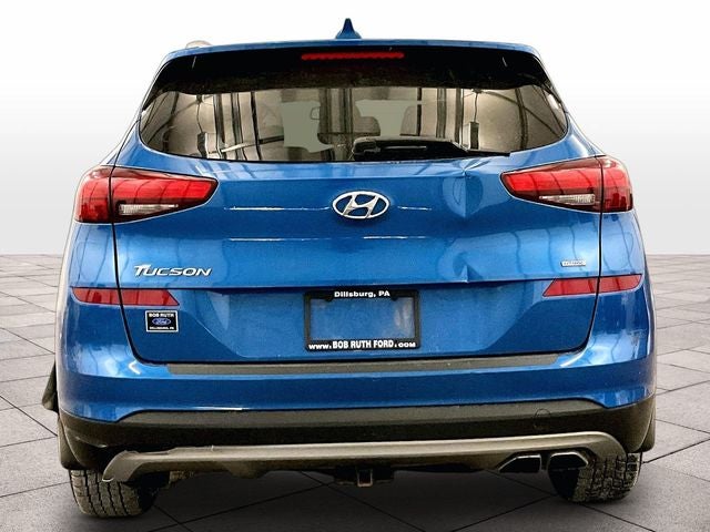 2020 Hyundai Tucson SEL