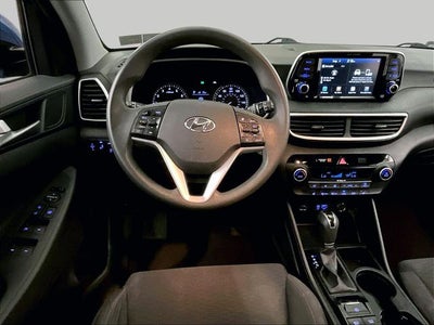 2020 Hyundai Tucson SEL