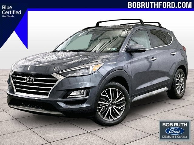2021 Hyundai Tucson Ultimate