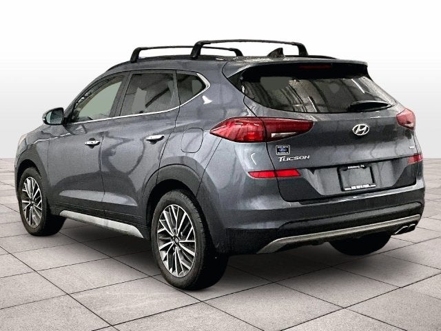 2021 Hyundai Tucson Ultimate