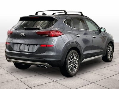 2021 Hyundai Tucson Ultimate
