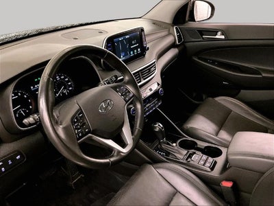 2021 Hyundai Tucson Ultimate
