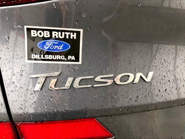 2021 Hyundai Tucson Ultimate