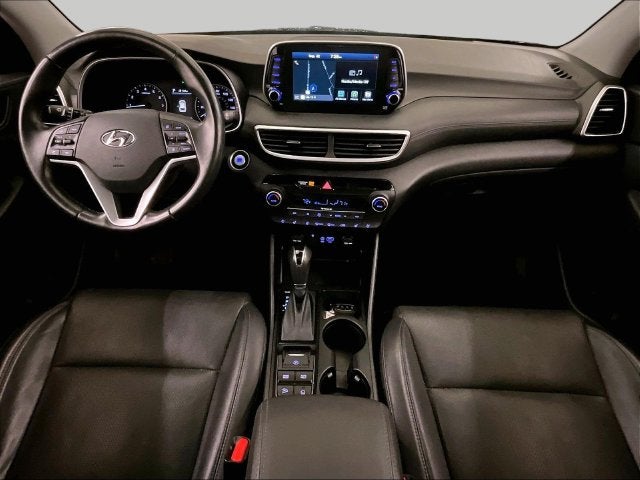 2021 Hyundai Tucson Ultimate