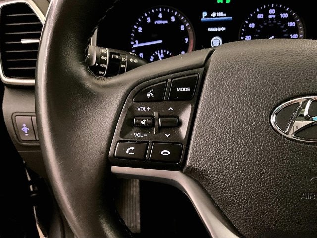 2021 Hyundai Tucson Ultimate