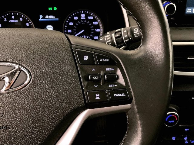 2021 Hyundai Tucson Ultimate