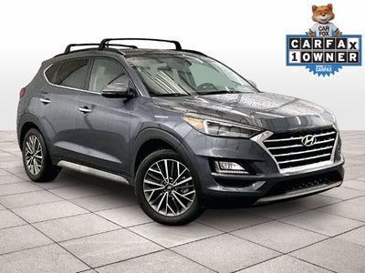 2021 Hyundai Tucson Ultimate