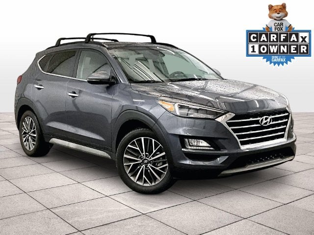 2021 Hyundai Tucson Ultimate