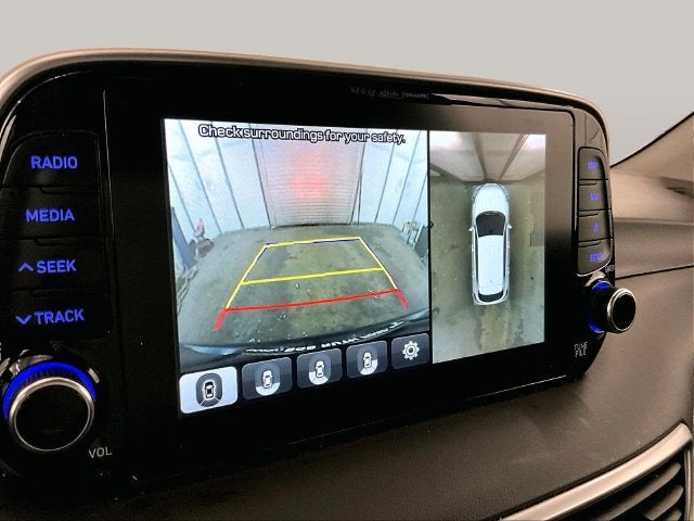 2021 Hyundai Tucson Ultimate