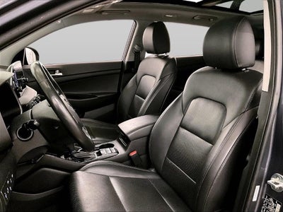 2021 Hyundai Tucson Ultimate