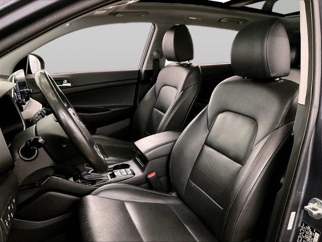 2021 Hyundai Tucson Ultimate