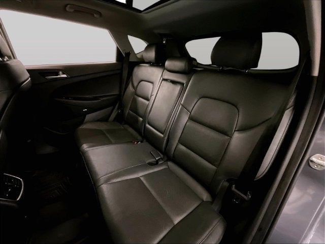 2021 Hyundai Tucson Ultimate