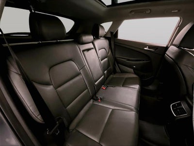 2021 Hyundai Tucson Ultimate