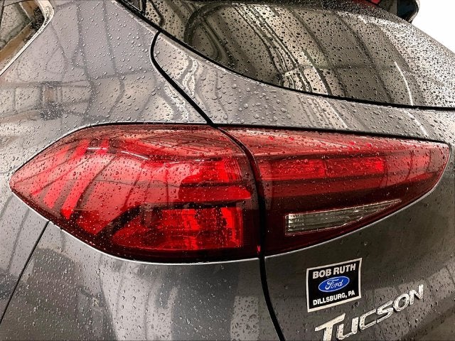 2021 Hyundai Tucson Ultimate