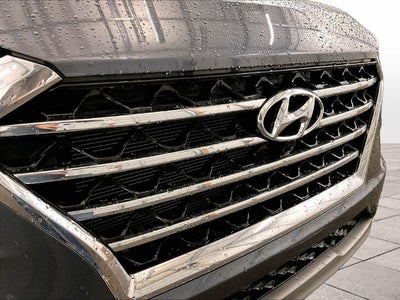 2021 Hyundai Tucson Ultimate
