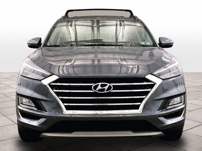 2021 Hyundai Tucson Ultimate