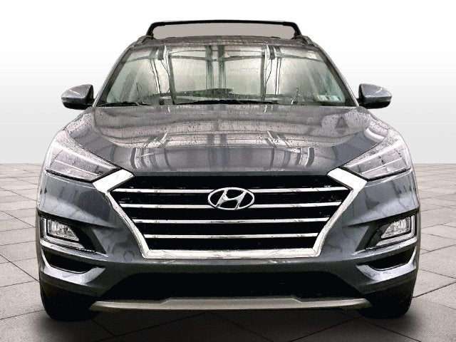 2021 Hyundai Tucson Ultimate