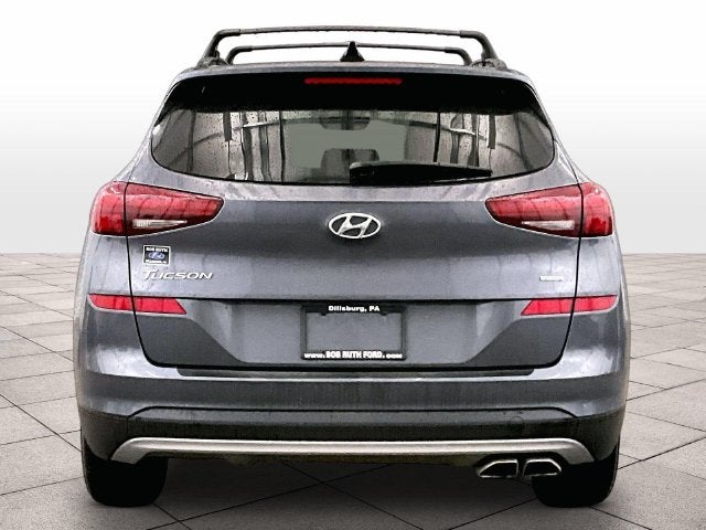 2021 Hyundai Tucson Ultimate
