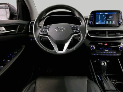 2021 Hyundai Tucson Ultimate