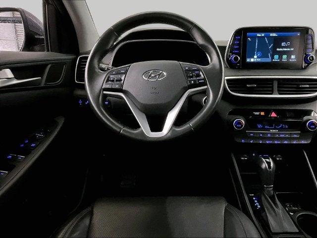 2021 Hyundai Tucson Ultimate