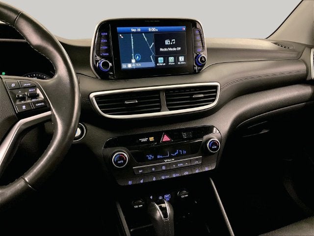 2021 Hyundai Tucson Ultimate