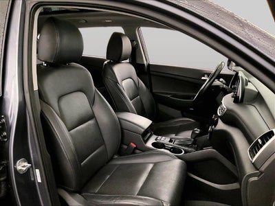 2021 Hyundai Tucson Ultimate