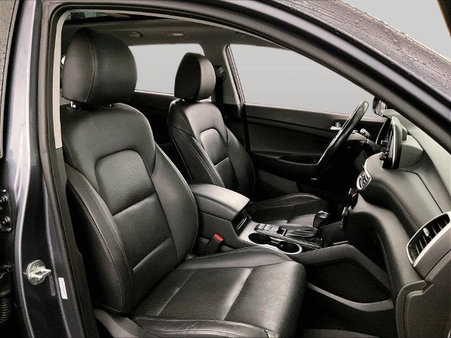 2021 Hyundai Tucson Ultimate