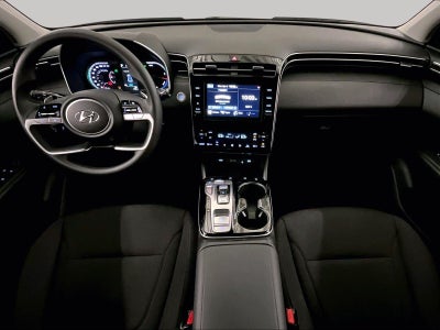 2023 Hyundai Tucson Hybrid Blue