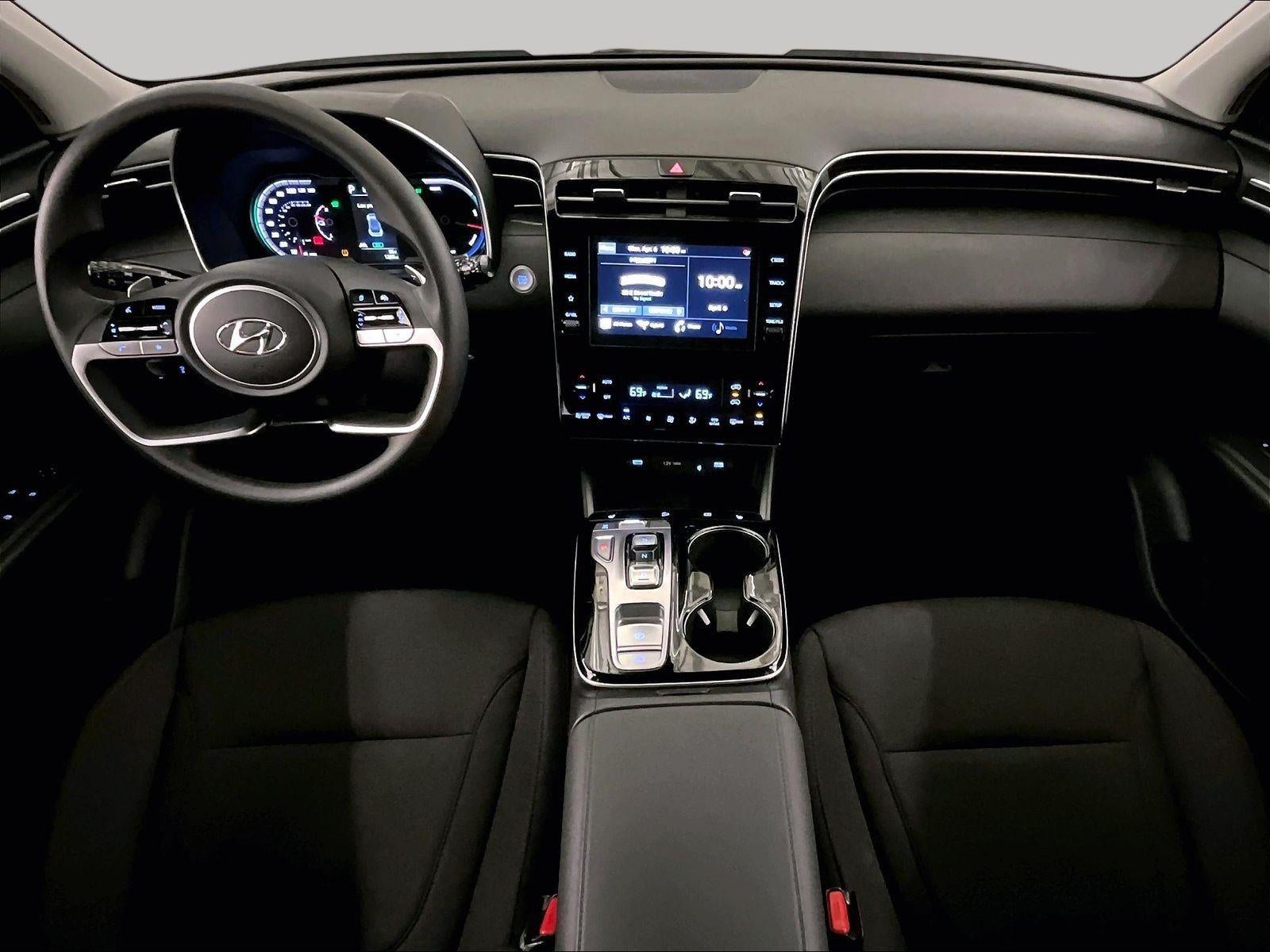 2023 Hyundai Tucson Hybrid Blue