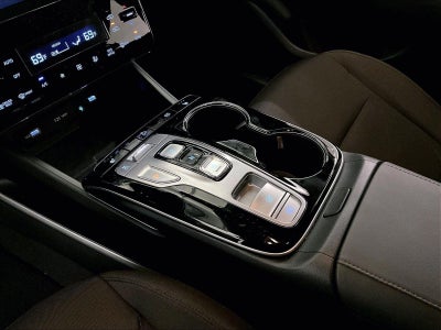 2023 Hyundai Tucson Hybrid Blue