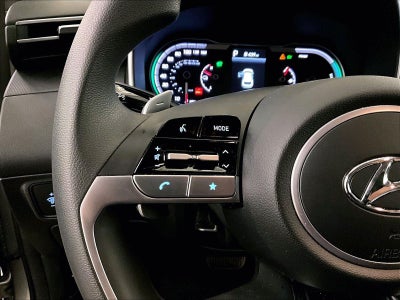 2023 Hyundai Tucson Hybrid Blue